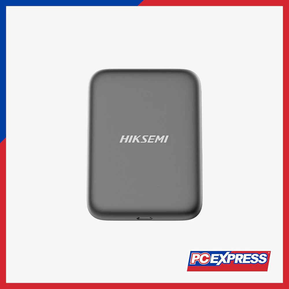 HIKSEMI 1TB ELITE (HS-ESSD-ELITE9) External Solid State Drive - Grey