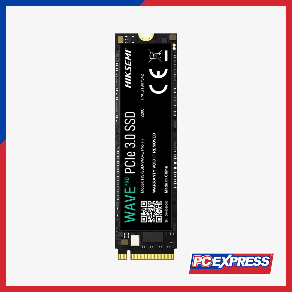 HIKSEMI 1TB Wave Pro PCIe NVMe M.2 Solid State Drive - Image 2