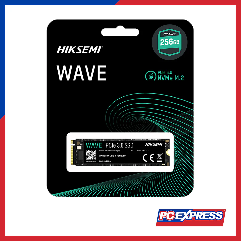 HIKSEMI 1TB Wave(P) M.2 PCIe NVMe Solid State Drive - Image 3
