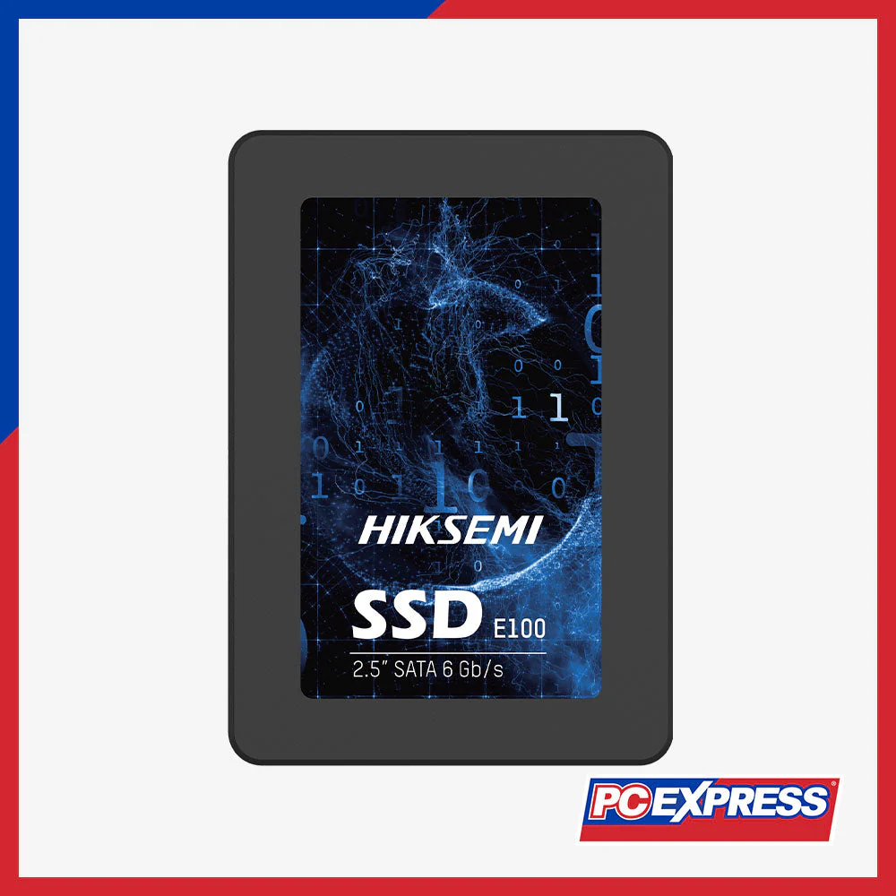 HIKSEMI 256GB E100 CITY Solid State Drive - Image 3