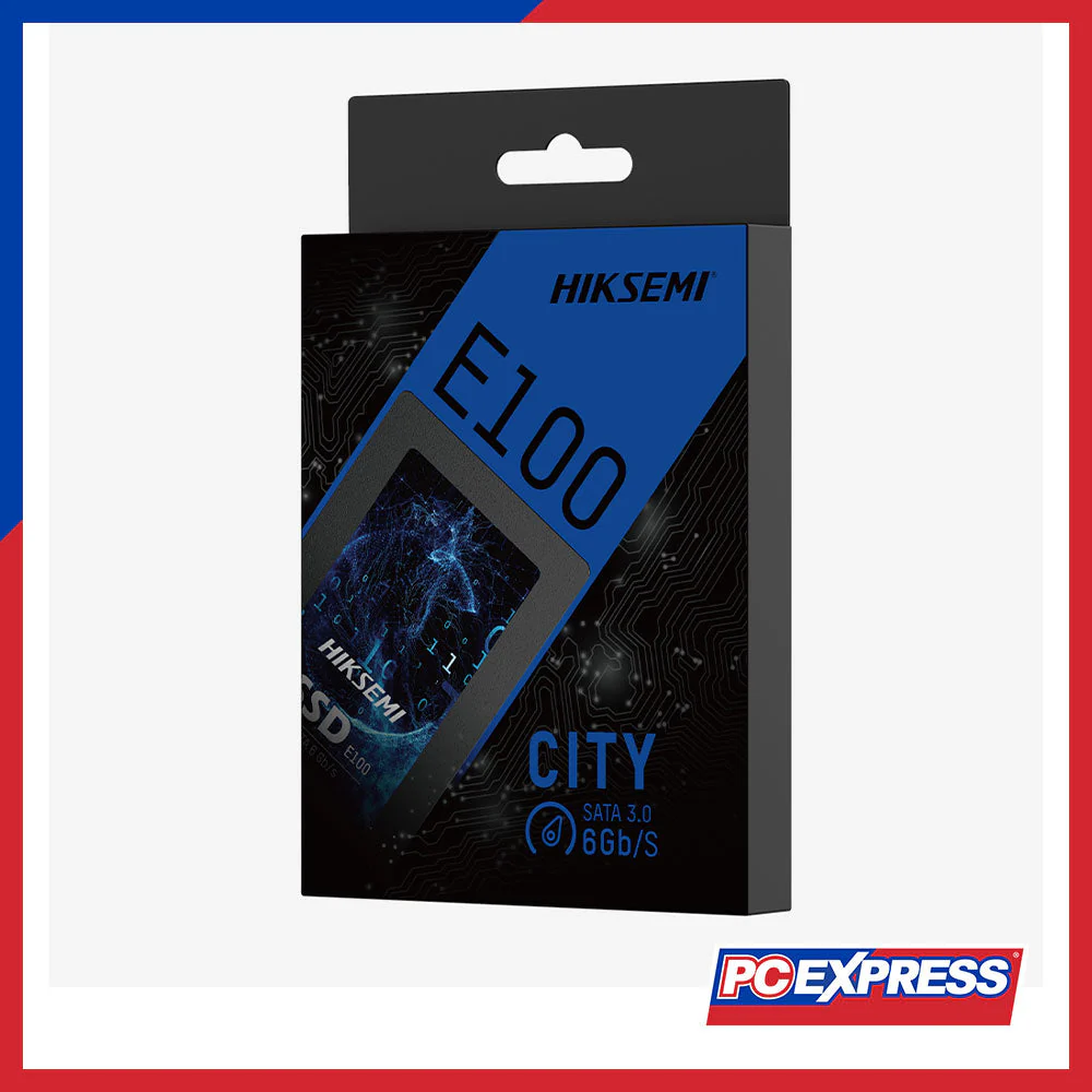 HIKSEMI 256GB E100 CITY Solid State Drive - Image 4