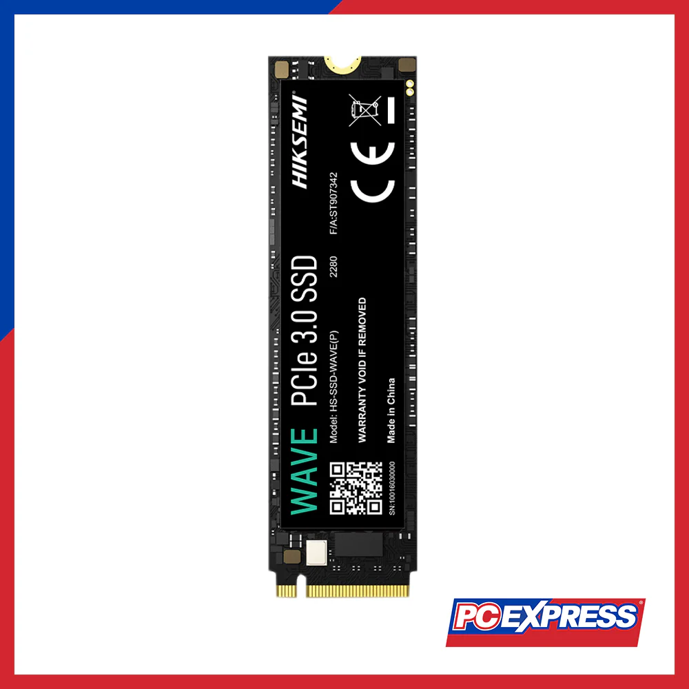 HIKSEMI 512GB Wave(P) M.2 PCIe NVMe Solid State Drive - Image 2