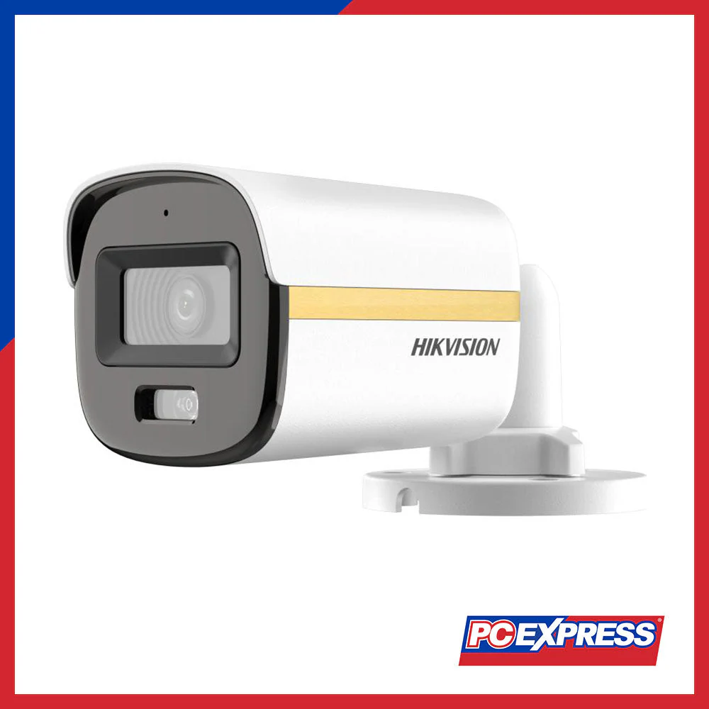 HIKVISION TVI Lite-4CH2D2B-2MP ColorVu KIT - Image 3