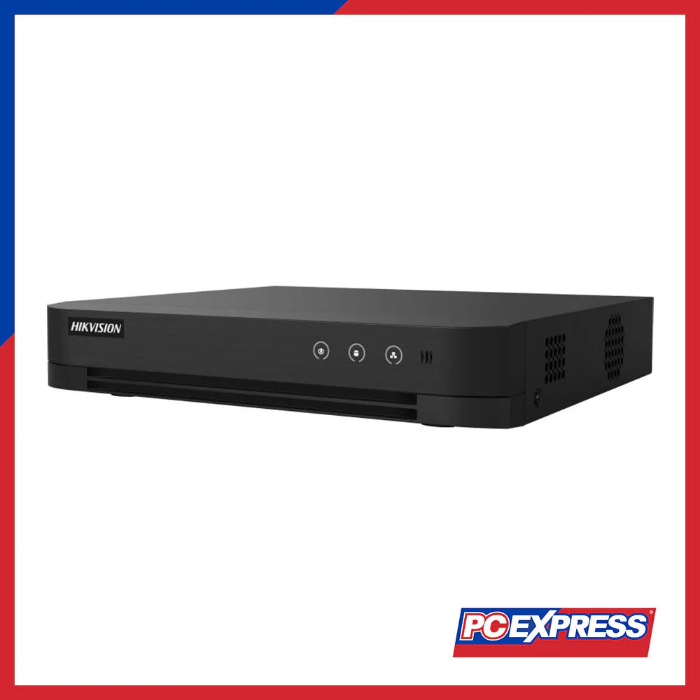 HIKVISION TVI Lite-8CH4D4B-2MP ColorVu KIT - Image 2