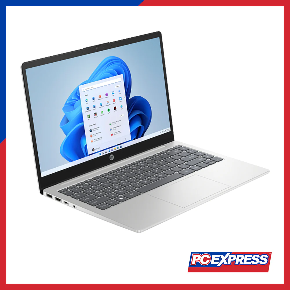 HP 14-EP0330TU (C5AX3PA) Intel® Core™ i3 Laptop (Natural Silver) - Image 2
