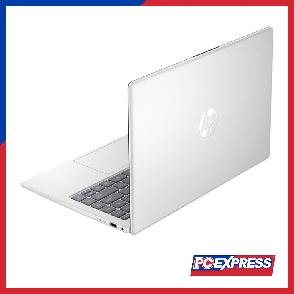 HP 14-EP0330TU (C5AX3PA) Intel® Core™ i3 Laptop (Natural Silver) - Image 5