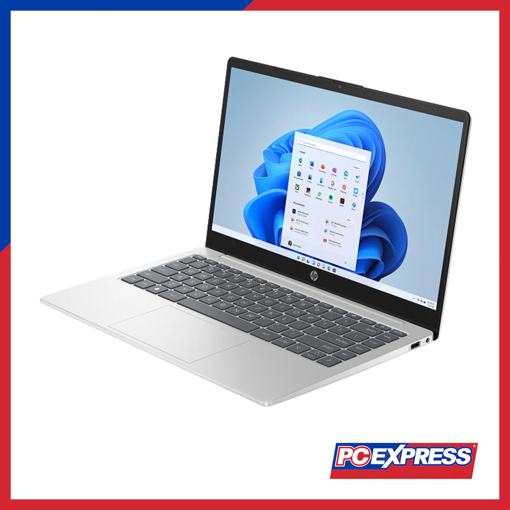HP 14-EP1144TU (C4FW3PA) Intel® Core™ 5 Laptop (Natural Silver) - Image 2