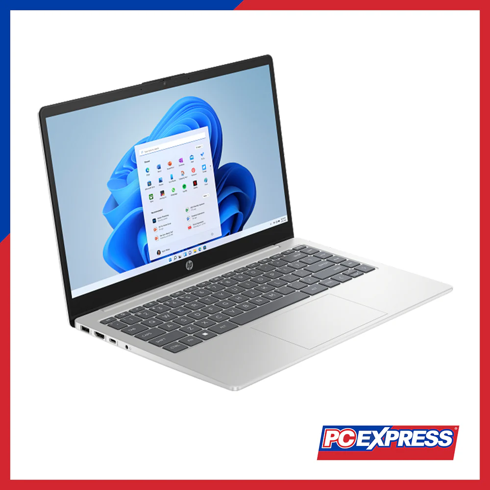 HP 14-EP1144TU (C4FW3PA) Intel® Core™ 5 Laptop (Natural Silver) - Image 3