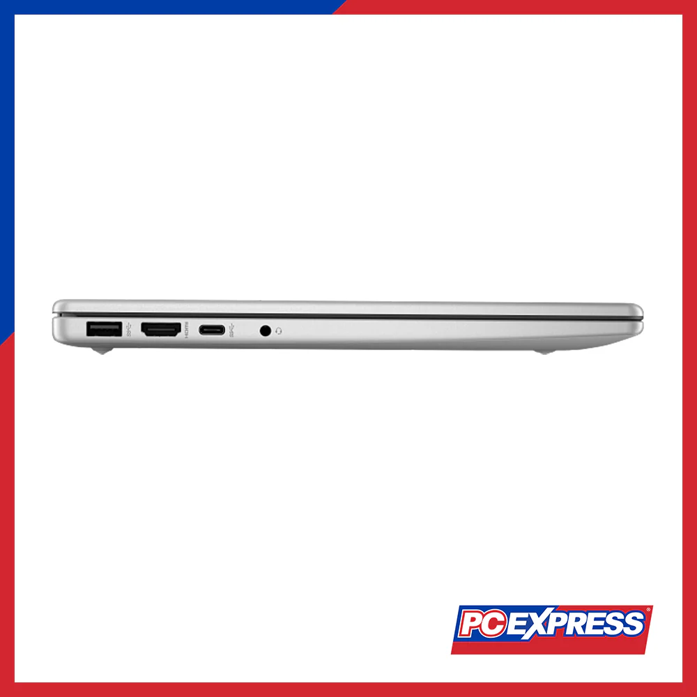 HP 14-EP1144TU (C4FW3PA) Intel® Core™ 5 Laptop (Natural Silver) - Image 6