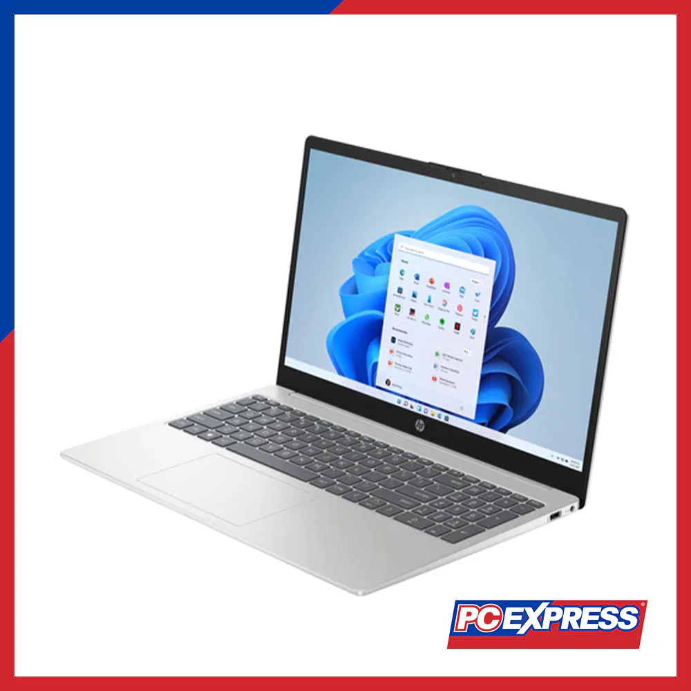 HP 15-FC0051AU (7Q7J0PA) AMD Ryzen™ 7 (Natural Silver) - Image 5