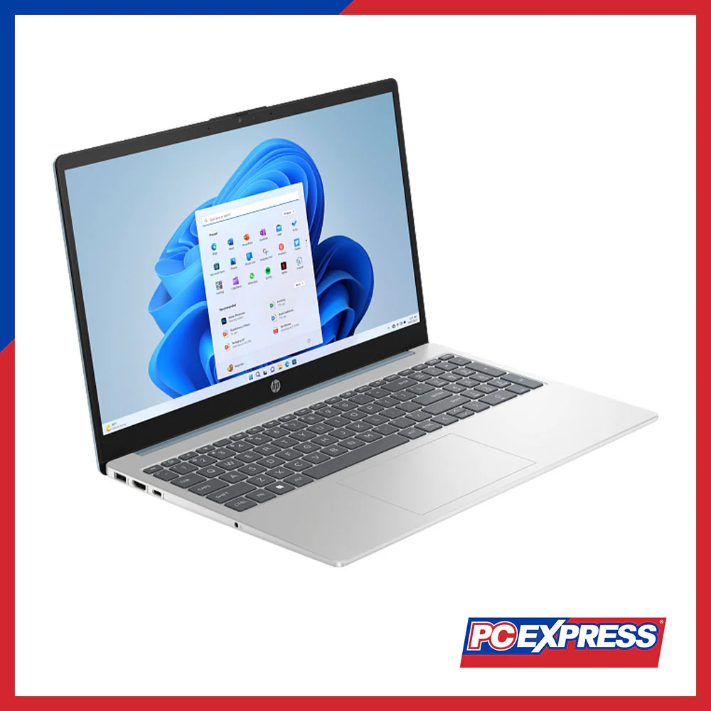 HP 15-FC0337AU (B49W2PA) AMD Ryzen™ 7 Laptop (Natural Silver) - Image 3