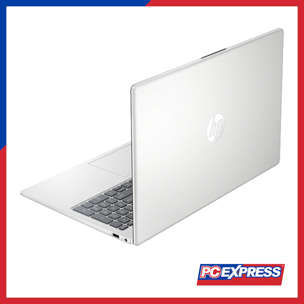 HP 15 FC0757AU (D07CBPA) AMD Ryzen™ 5 Laptop (Natural Silver) - Image 5