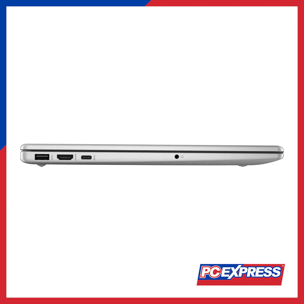 HP 15-FC1002AU (A4KE7PA) AMD Ryzen™ 7 Laptop (Natural Silver) - Image 5