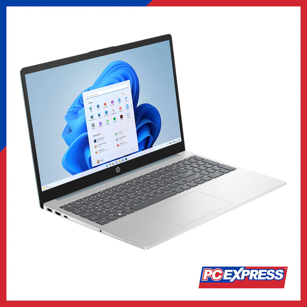 HP 15-FD0414TU (B49W6PA) Intel® Core™ i5 Laptop (Moonlight Blue) - Image 3