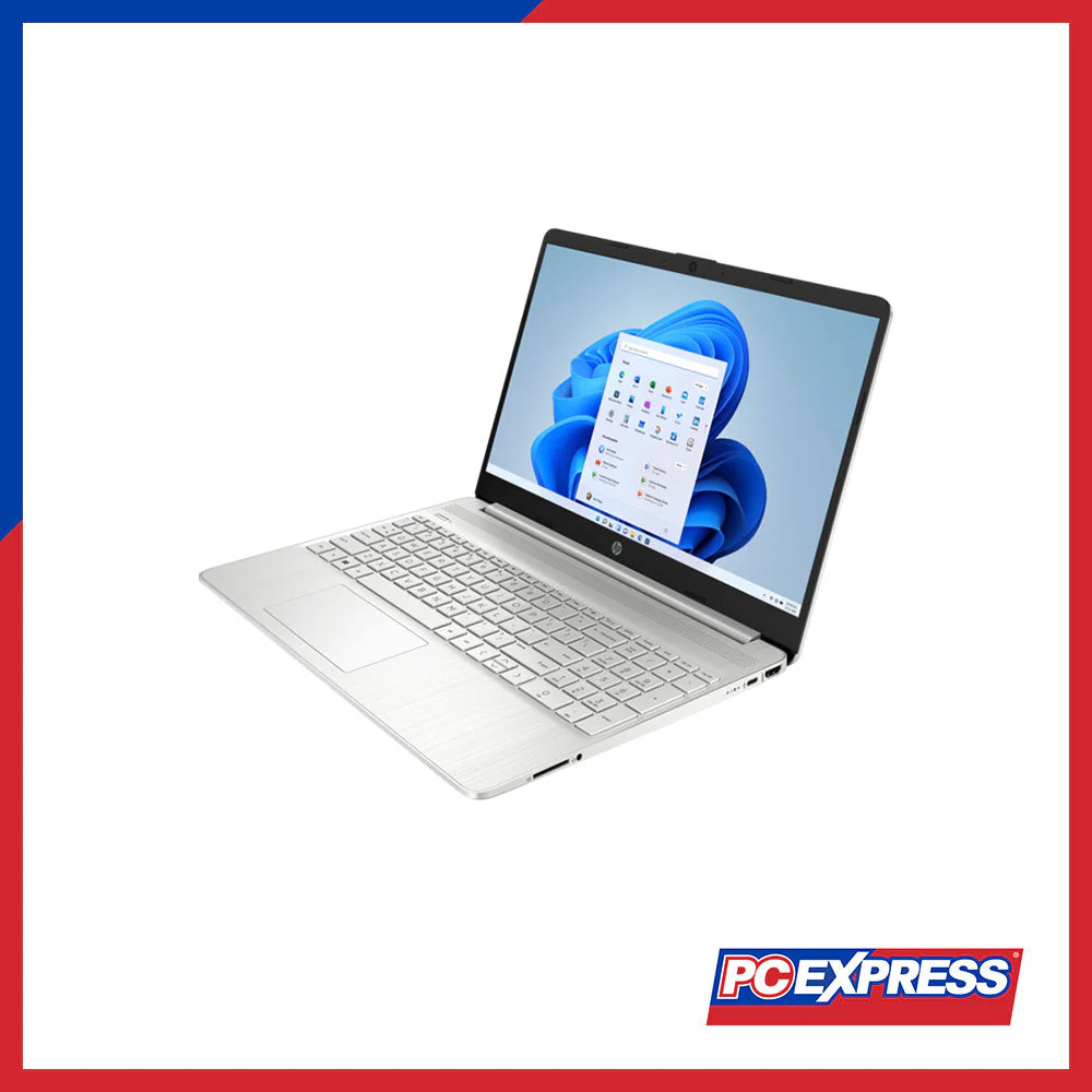 HP 15S-FQ5346TU (9W123PA) Intel® Core™ i3 Laptop (Natural Silver) - Image 3