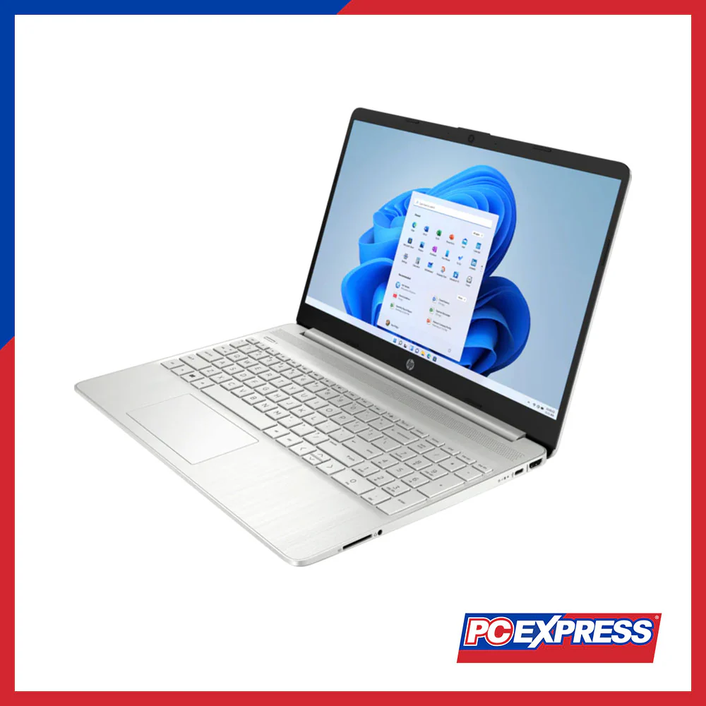 HP 15S-FQ5347TU (9W124PA) Intel® Core™ i5 Laptop (Natural Silver) - Image 4