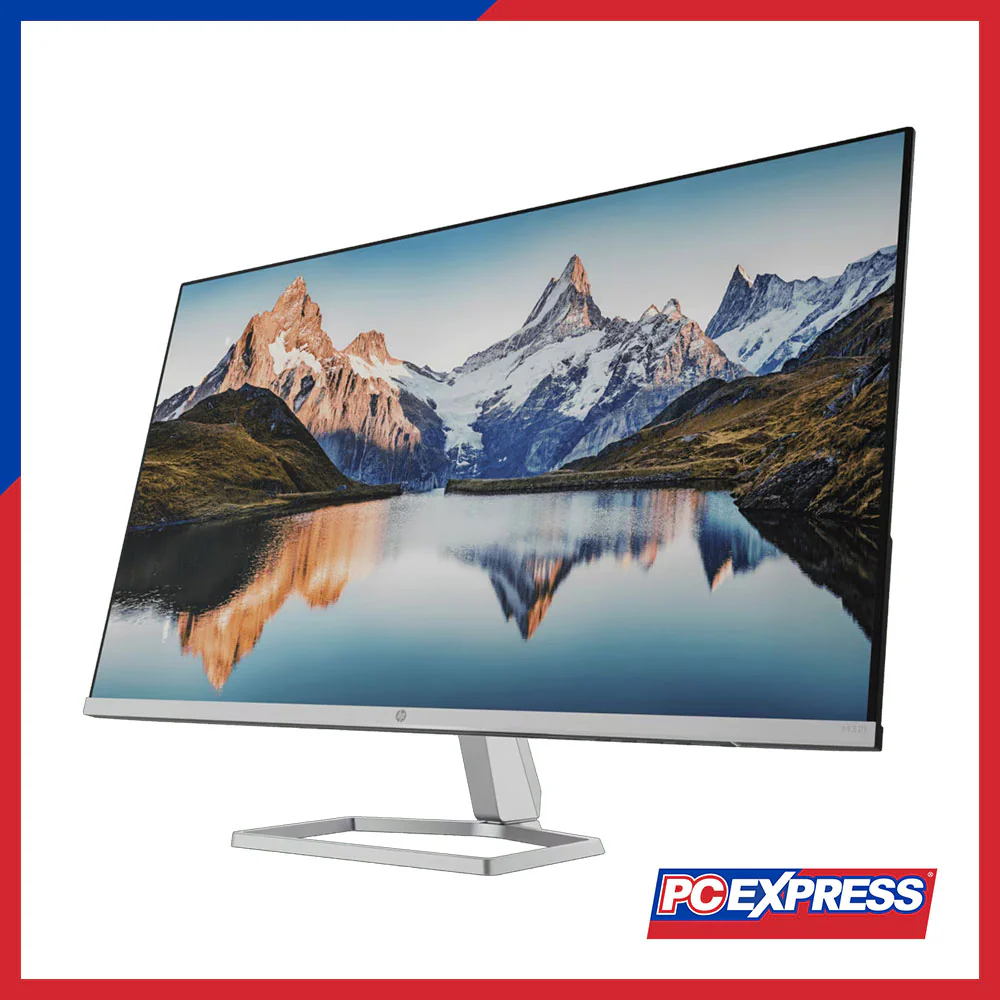 HP 31.5" M32F (2H5N0AA) Full-HD IPS Monitor - Image 3