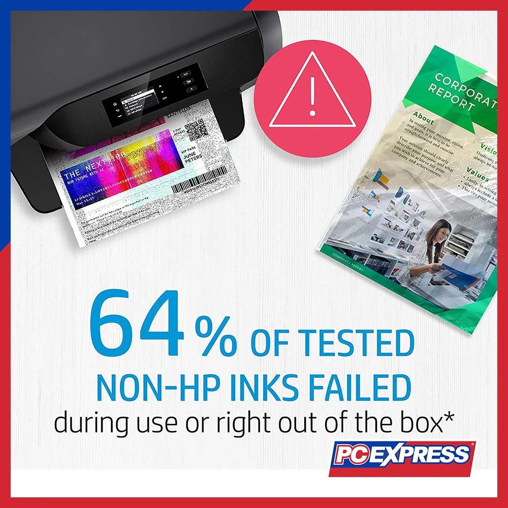 HP 682 Black Original Ink Advantage Cartridge - Image 4