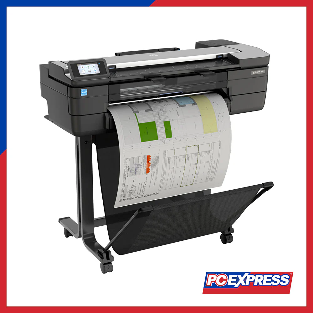 HP DesignJet T830 24-inch Multi Function Printer (F9A28E) - Image 3