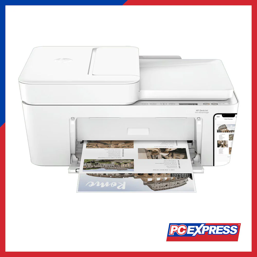 HP DeskJet Ink Advantage 4275 All-in-One Printer