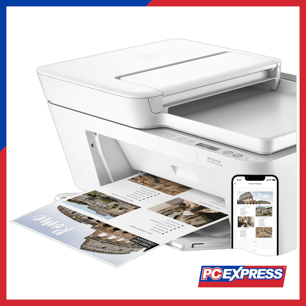 HP DeskJet Ink Advantage 4275 All-in-One Printer - Image 2
