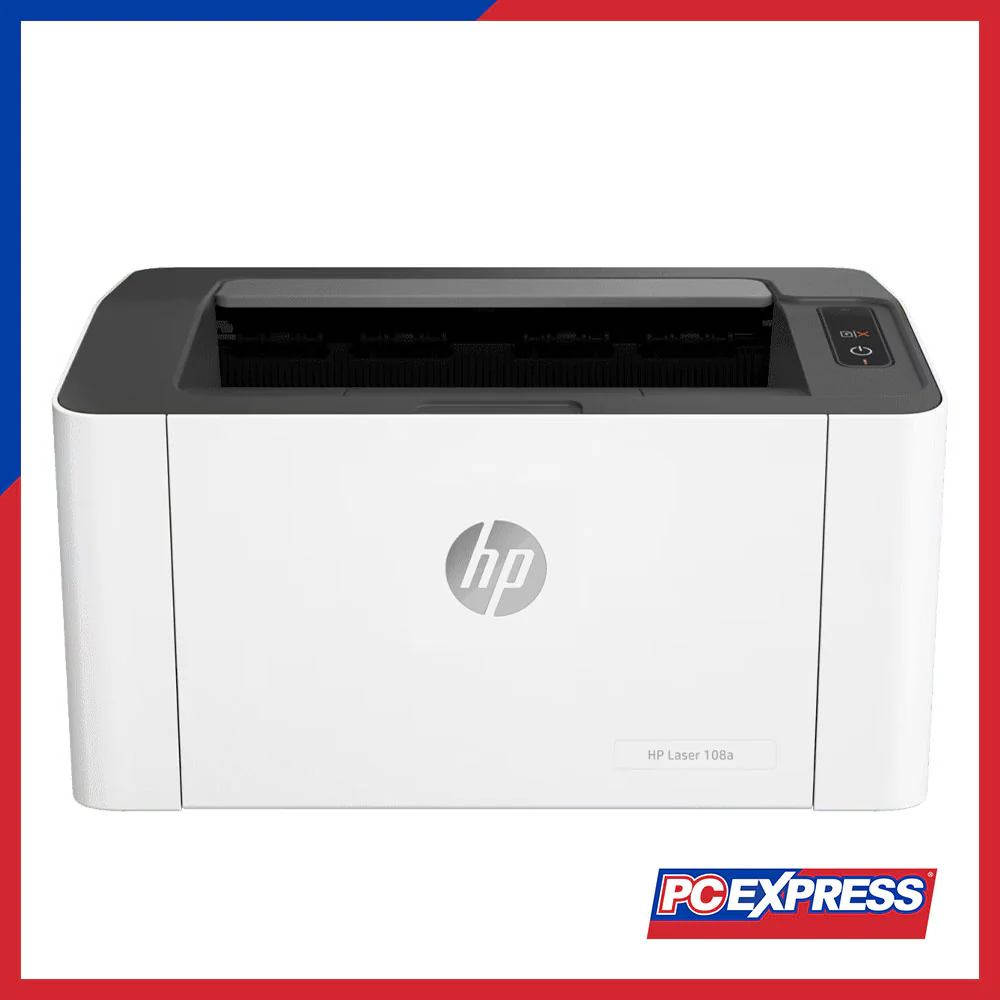 HP LASER 108A (4ZB79A) Printer - Image 6