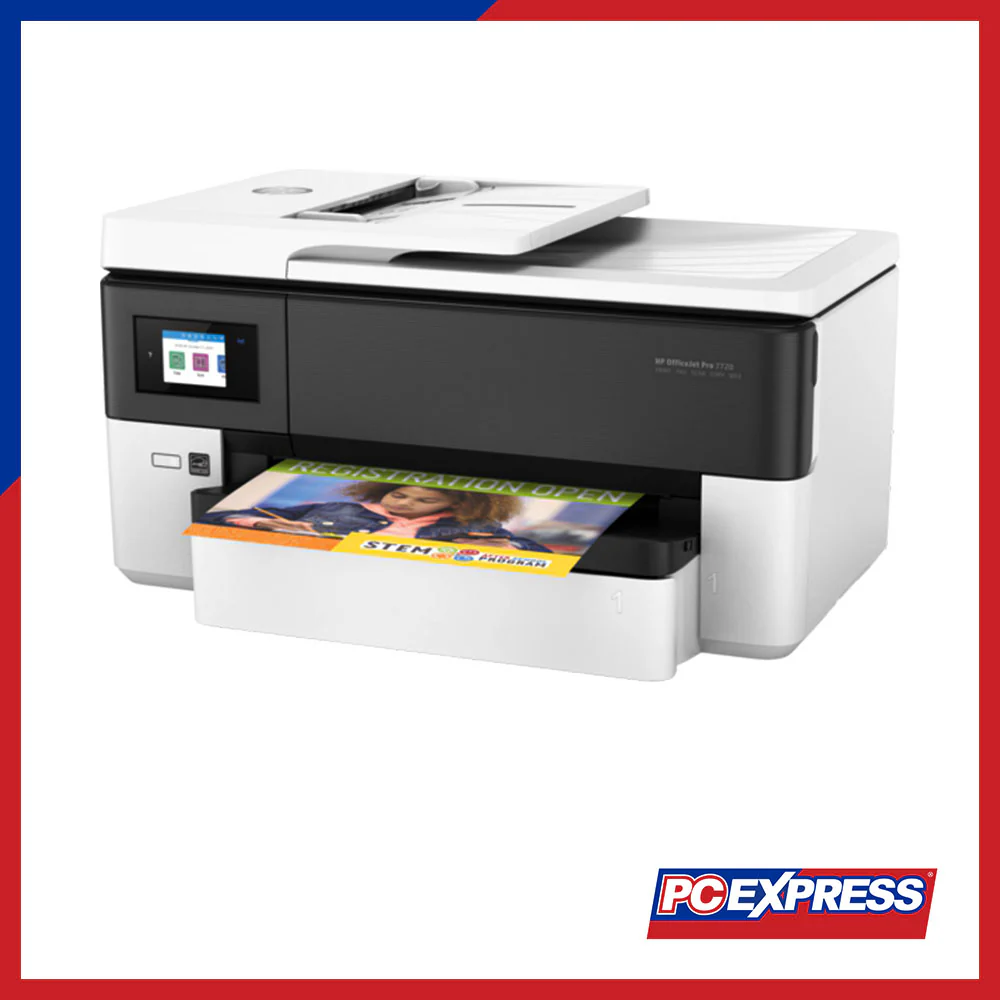 HP OfficeJet Pro 7720 Wide Format All-in-One Printer - Image 2