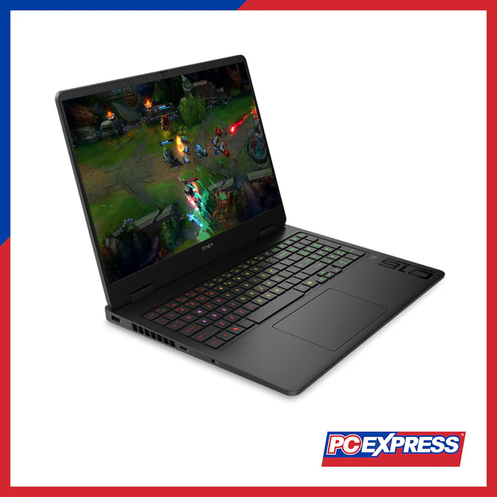 HP OMEN 16-AM0096TX (BL2J1PA) GeForce RTX™ 5060 Intel® Core™ i9 Laptop (Shadow Black) - Image 3