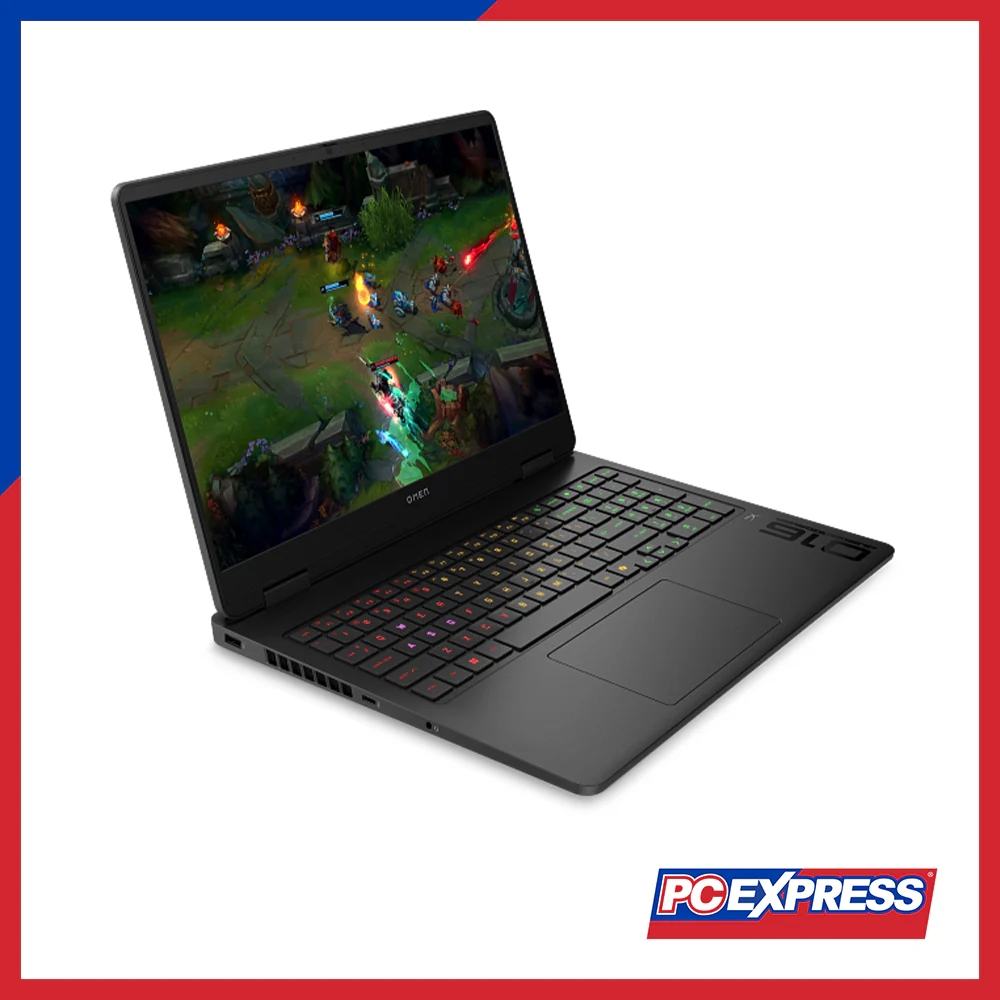 HP OMEN 16-AM0099TX (BL2H6PA) GeForce RTX™ 5060 Intel® Core™ i7 Laptop (Shadow Black) - Image 3