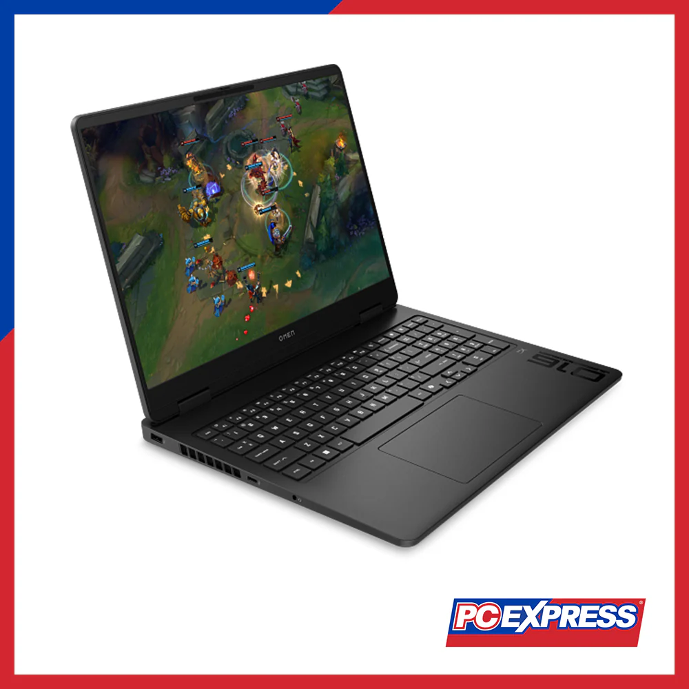 HP OMEN 16-AP0141AX (C29Y0PA) GeForce RTX™ 5060 AMD Ryzen™ 9 Laptop (Shadow Black) - Image 3