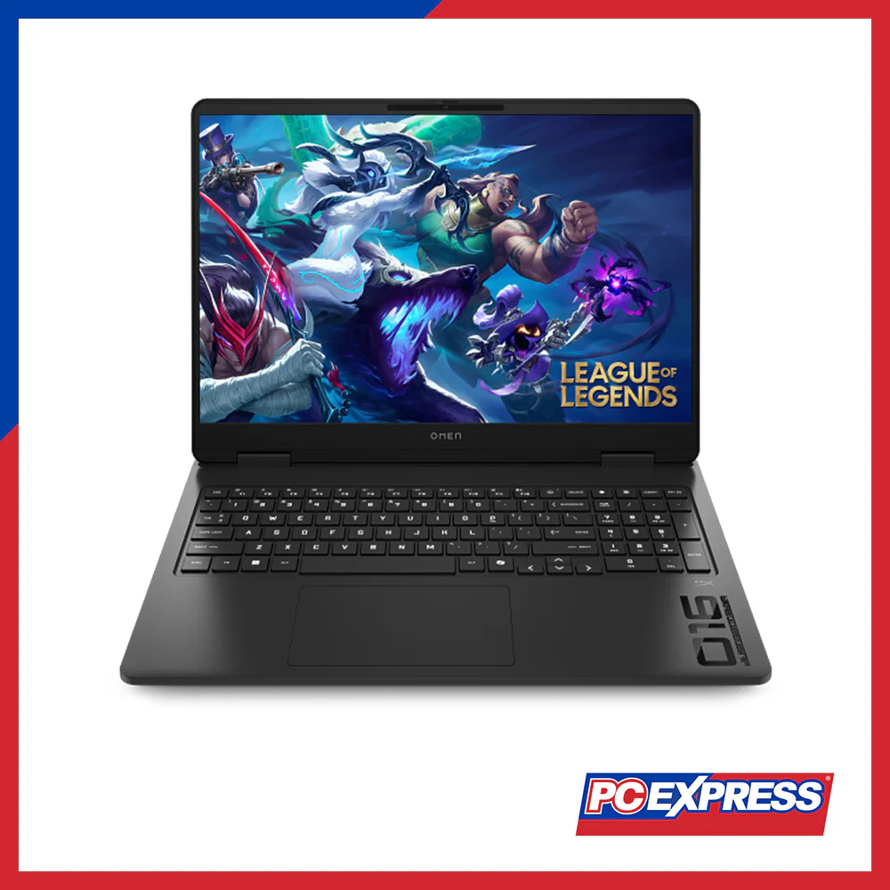 HP OMEN 16-AP0143AX (C29Y1PA) GeForce RTX™ 5070 AMD Ryzen™ 9 Laptop (Shadow Black)
