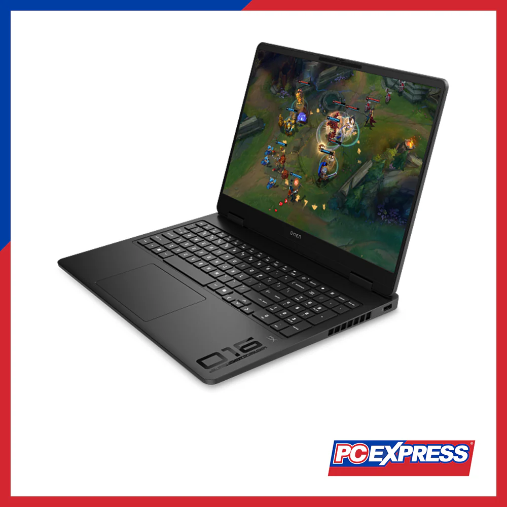HP OMEN 16-AP0143AX (C29Y1PA) GeForce RTX™ 5070 AMD Ryzen™ 9 Laptop (Shadow Black) - Image 2