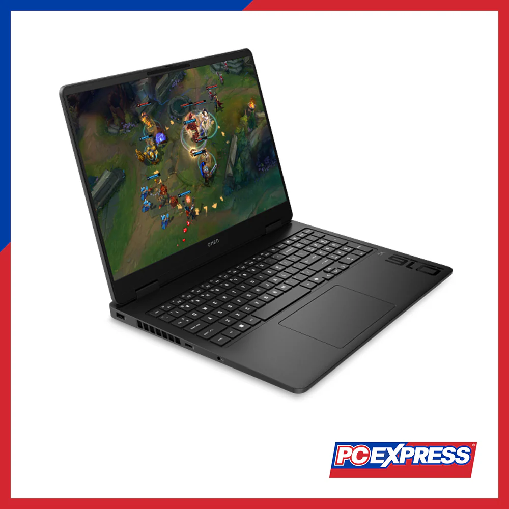 HP OMEN 16-AP0143AX (C29Y1PA) GeForce RTX™ 5070 AMD Ryzen™ 9 Laptop (Shadow Black) - Image 3