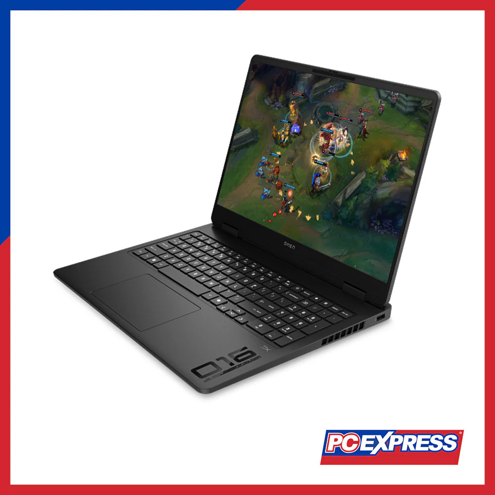 HP OMEN 16-AP0997AX (BK7V9PA) GeForce RTX™ 5060 AMD Ryzen™ Ai 9 Laptop (Shadow Black) - Image 2