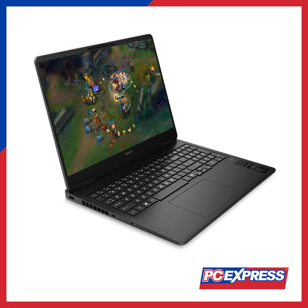 HP OMEN 16-AP0997AX (BK7V9PA) GeForce RTX™ 5060 AMD Ryzen™ Ai 9 Laptop (Shadow Black) - Image 3