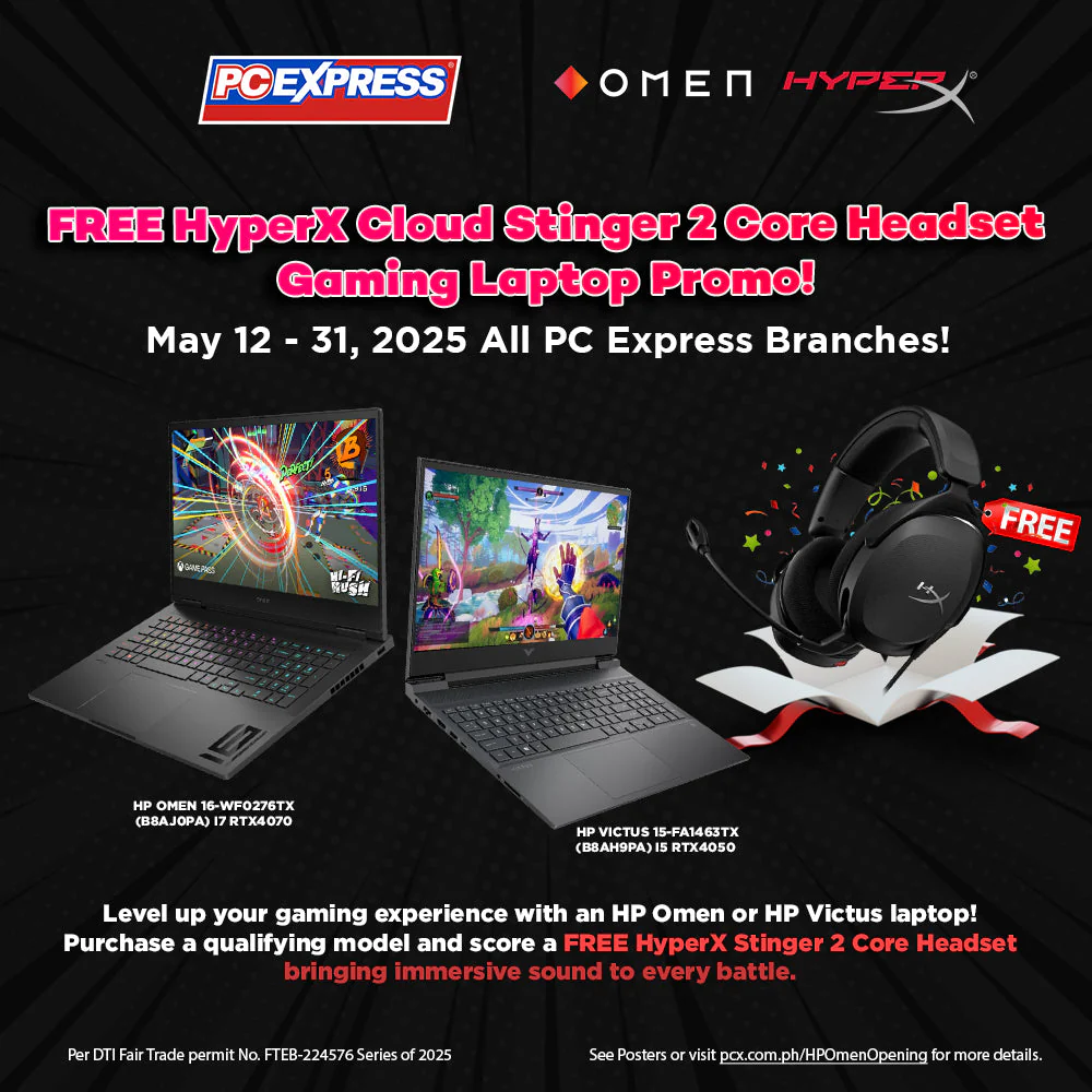 HP OMEN 16-WF0276TX (B8AJ0PA) GeForce RTX™ 4070 Intel® Core™ i7 Laptop (Shadow Black) - Image 2