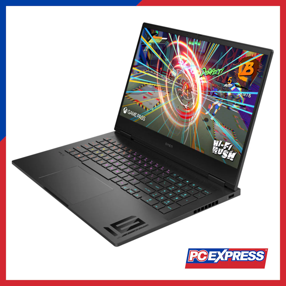 HP OMEN 16-WF1179TX (B46KDPA) GeForce RTX™ 4060 Intel® Core™ i9 Laptop (Shadow Black) - Image 2