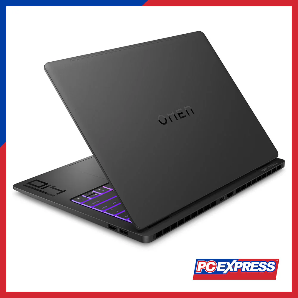 HP OMEN Transcend 14-FB0142TX (B45W1PA) GeForce RTX™ 4060 Intel® Core™ Ultra 9 Laptop (Shadow Black) - Image 4