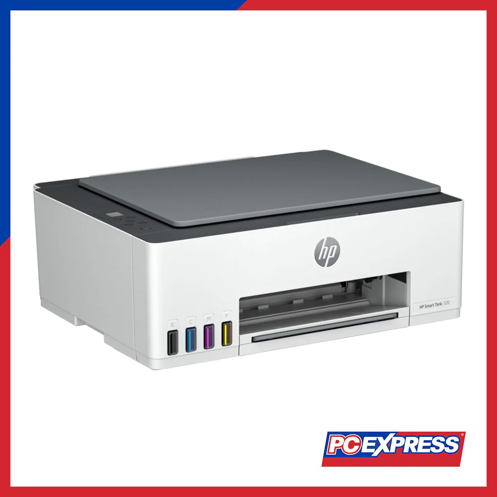 HP Smart Tank 520 All-in-One Printer (1F3W2A) - Image 3