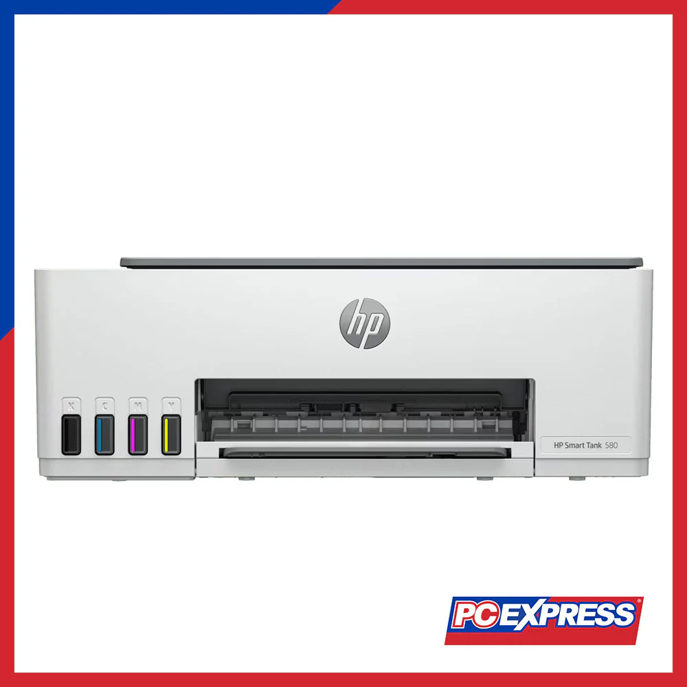 HP Smart Tank 580 All-in-One Wireless Printer