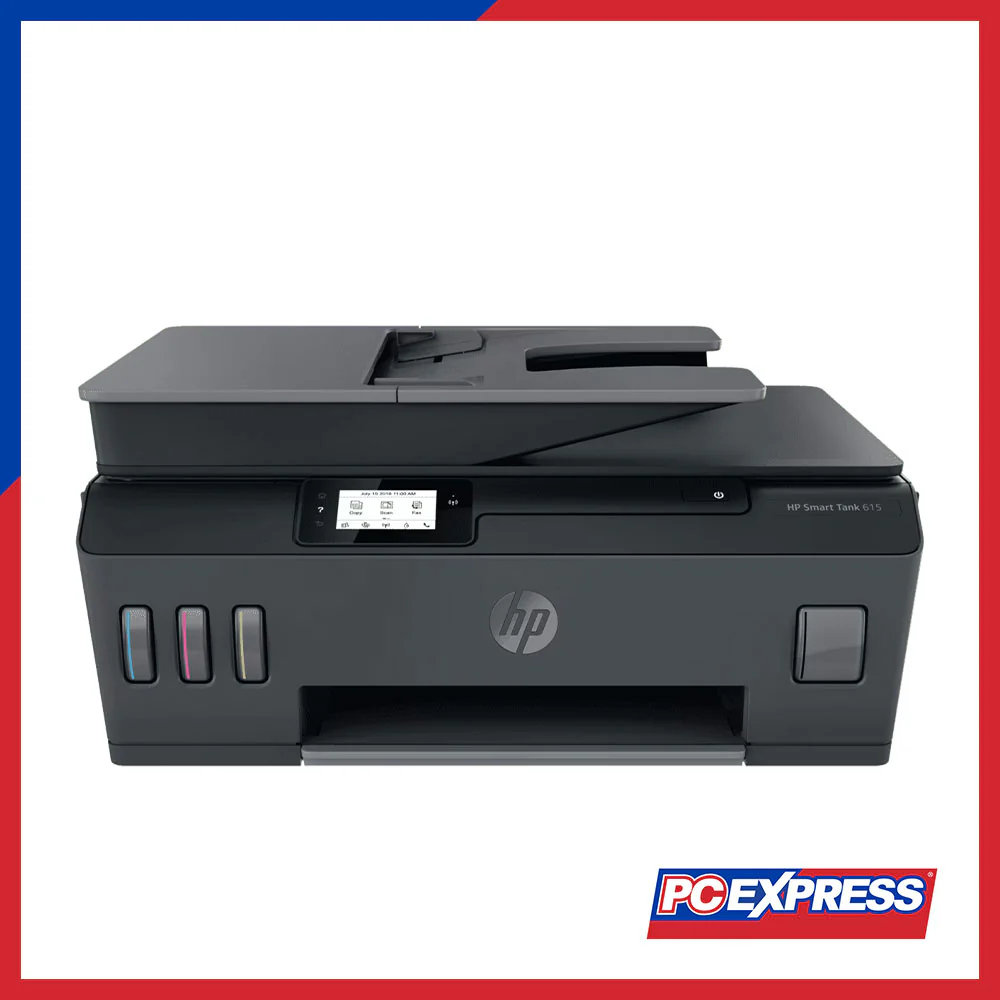 HP SMART TANK 615 ADF Wireless All-in-One Printer