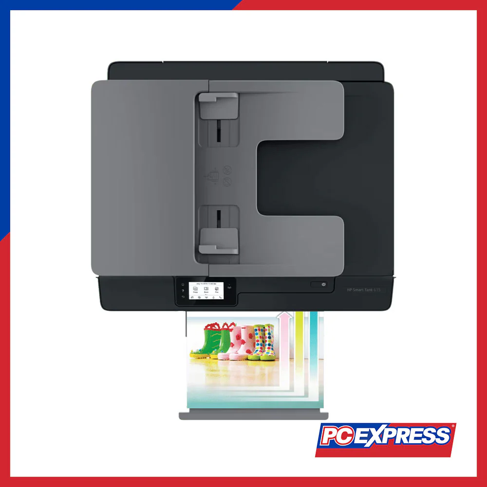 HP SMART TANK 615 ADF Wireless All-in-One Printer - Image 5