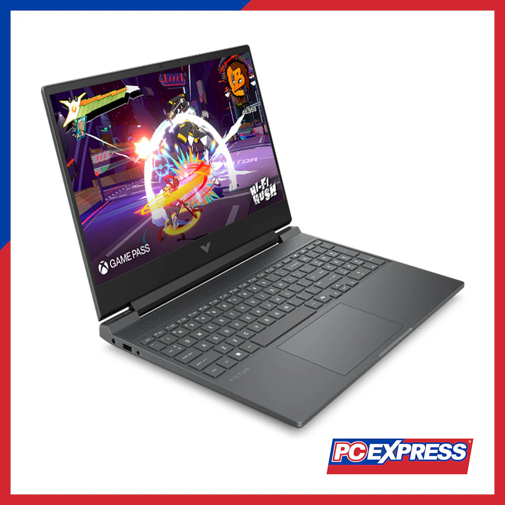 HP Victus 15-FA2401TX (CF1D5PA) GeForce RTX™ 5050 Intel® Core™ i5 Laptop (Mica Silver) - Image 2
