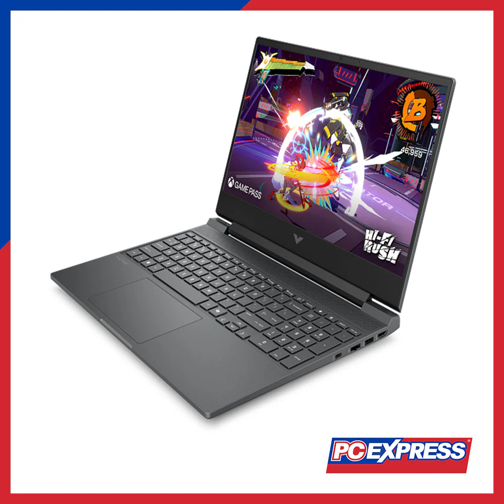 HP Victus 15-FA2401TX (CF1D5PA) GeForce RTX™ 5050 Intel® Core™ i5 Laptop (Mica Silver) - Image 3