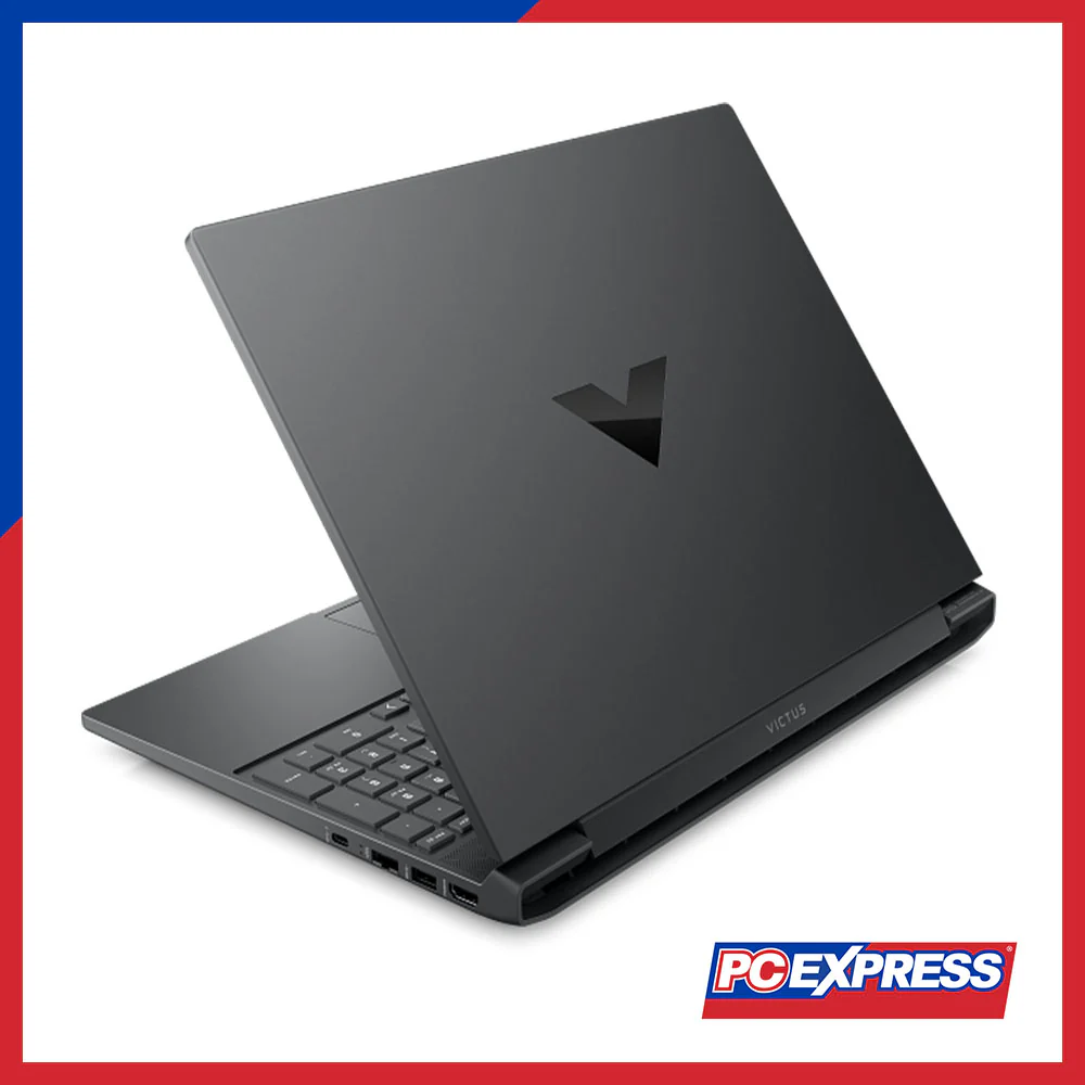 HP Victus 15-FA2401TX (CF1D5PA) GeForce RTX™ 5050 Intel® Core™ i5 Laptop (Mica Silver) - Image 4