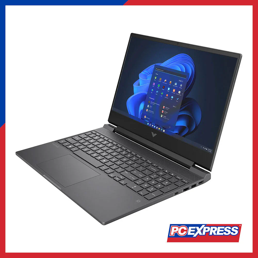 HP Victus 15-FA2728TX (B7WA9PA) GeForce RTX™ 3050 Intel® Core™ i5 Laptop (Mica Silver) - Image 2