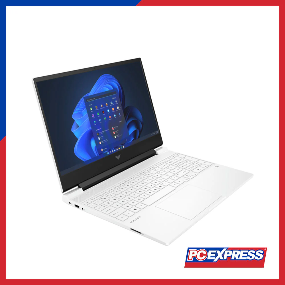 HP Victus 15-FB1019AX (8W374PA) GeForce RTX™ 2050 AMD Ryzen™ 5 Laptop (Ceramic White) - Image 3