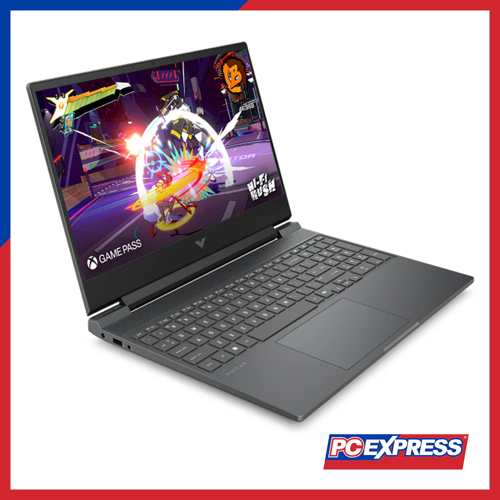 HP VICTUS 15-FB3223AX (D07C7PA) GeForce RTX™ 3050 AMD Ryzen™ 5 Laptop (Mica Silver)