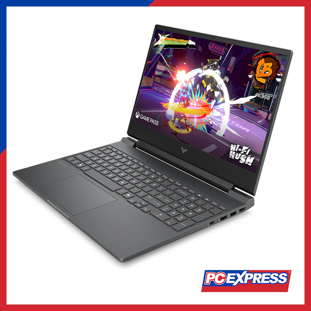 HP VICTUS 15-FB3223AX (D07C7PA) GeForce RTX™ 3050 AMD Ryzen™ 5 Laptop (Mica Silver) - Image 2