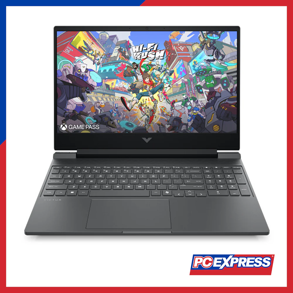 HP VICTUS 15-FB3223AX (D07C7PA) GeForce RTX™ 3050 AMD Ryzen™ 5 Laptop (Mica Silver) - Image 3